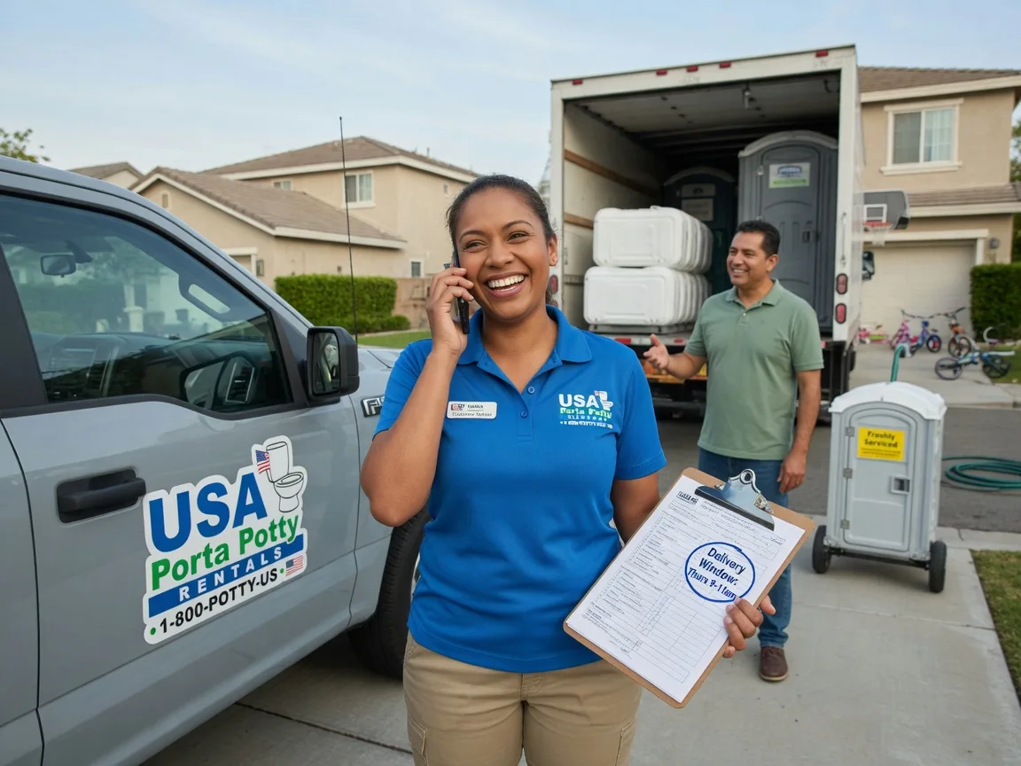Porta Potty Rental Everett, WA FAQs